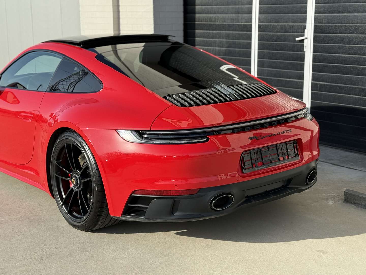 Porsche 991 I GTS - 2022 - Joinsteer - #15