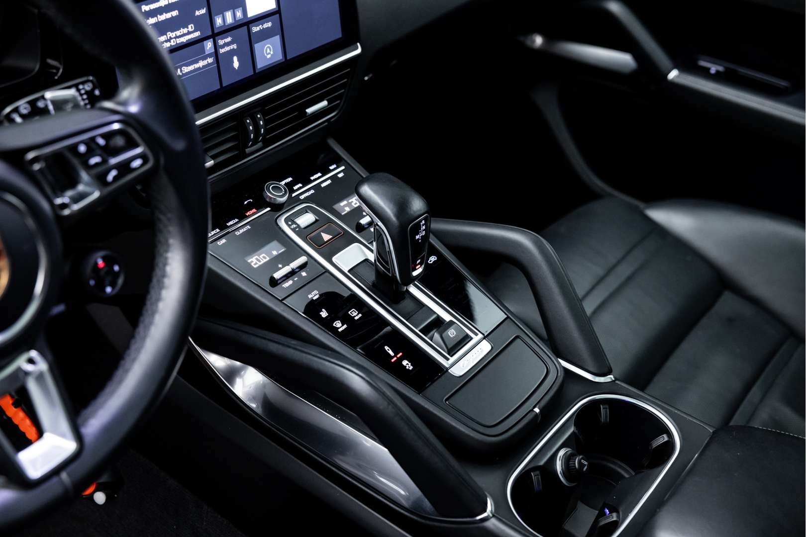 Porsche Cayenne III Turbo - 2018 - Joinsteer - #27