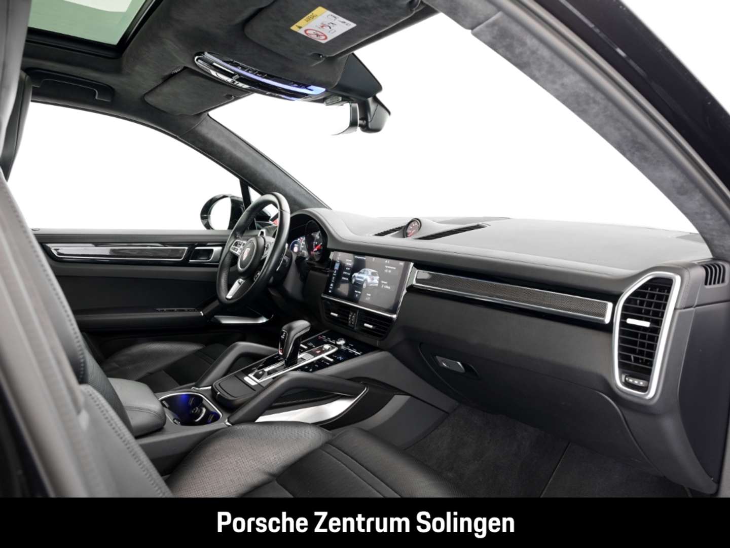 Porsche Cayenne II - 2018 - Joinsteer - #21