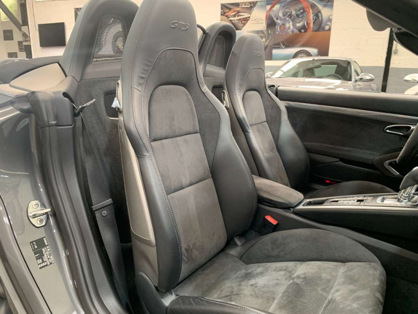 Porsche 718 Boxster GTS - 2019 - Joinsteer - #38