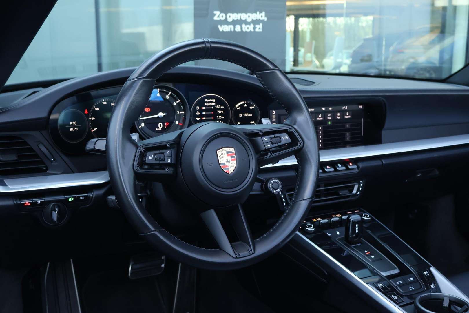 Porsche 992 II Carrera 4S - 2019 - Joinsteer - #19