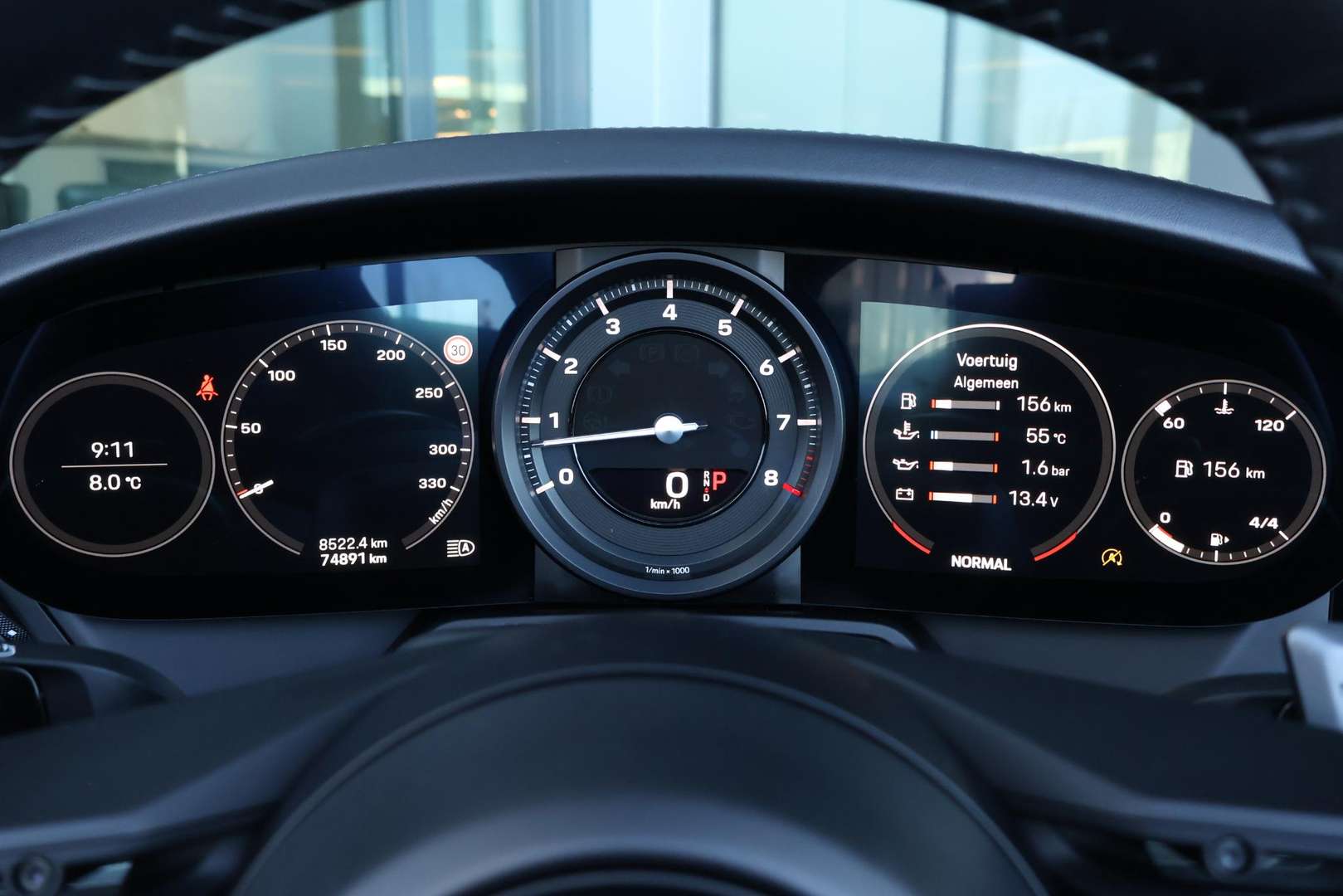 Porsche 992 II Carrera 4S - 2019 - Joinsteer - #20
