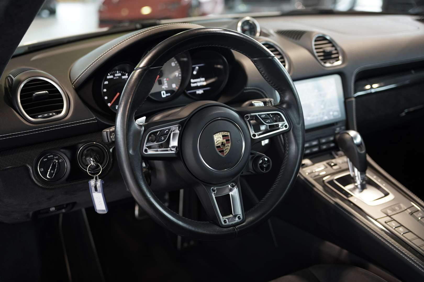 Porsche 718 Cayman GTS - 2019 - Joinsteer - #31