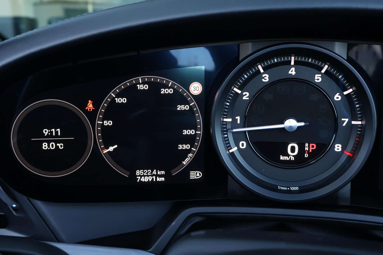 Porsche 992 II Carrera 4S - 2019 - Joinsteer - #21