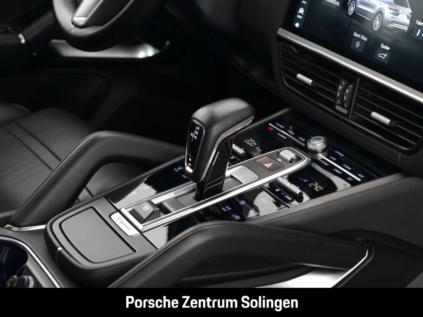 Porsche Cayenne II - 2018 - Joinsteer - #24