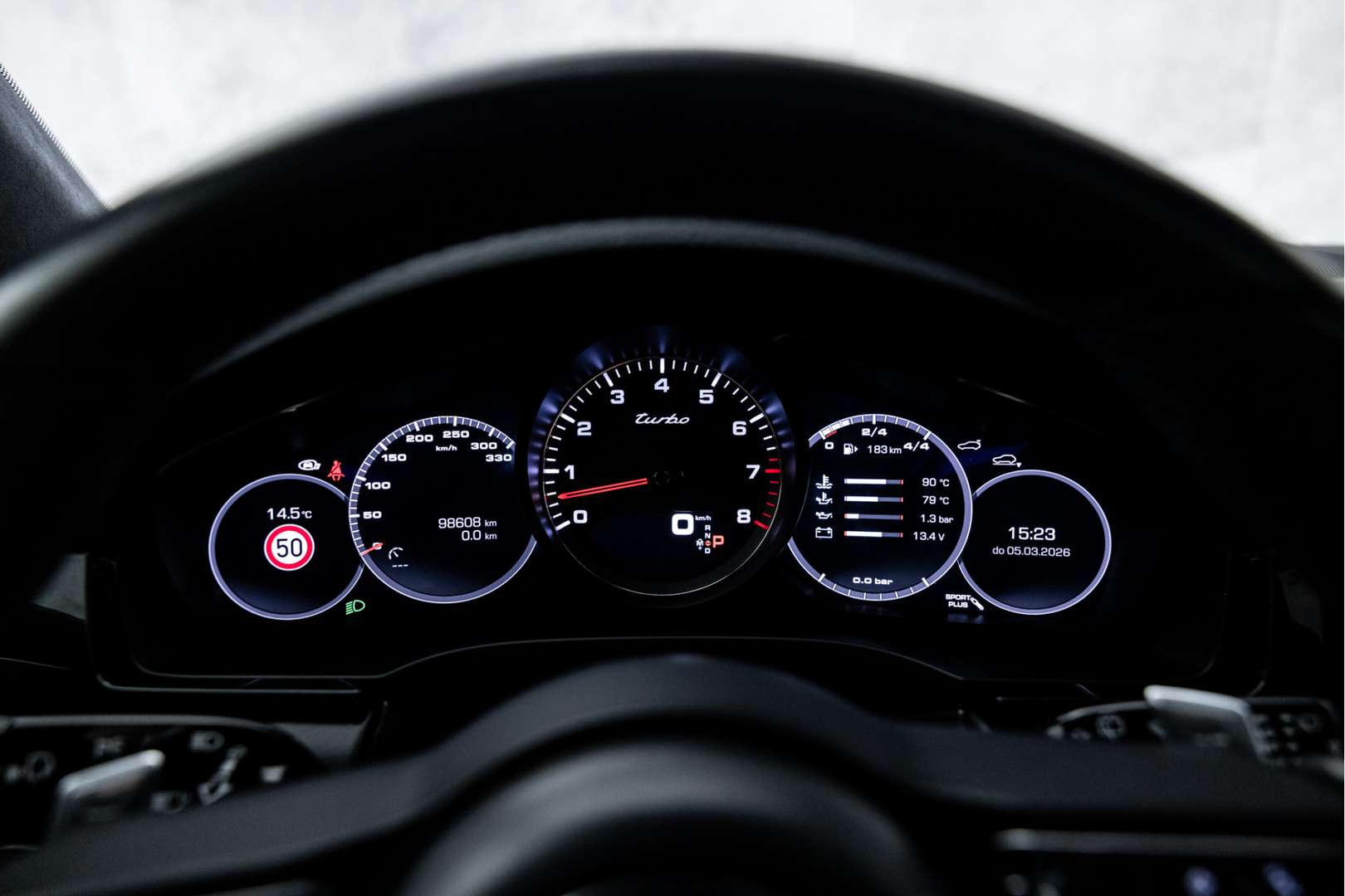 Porsche Cayenne III Turbo - 2018 - Joinsteer - #31