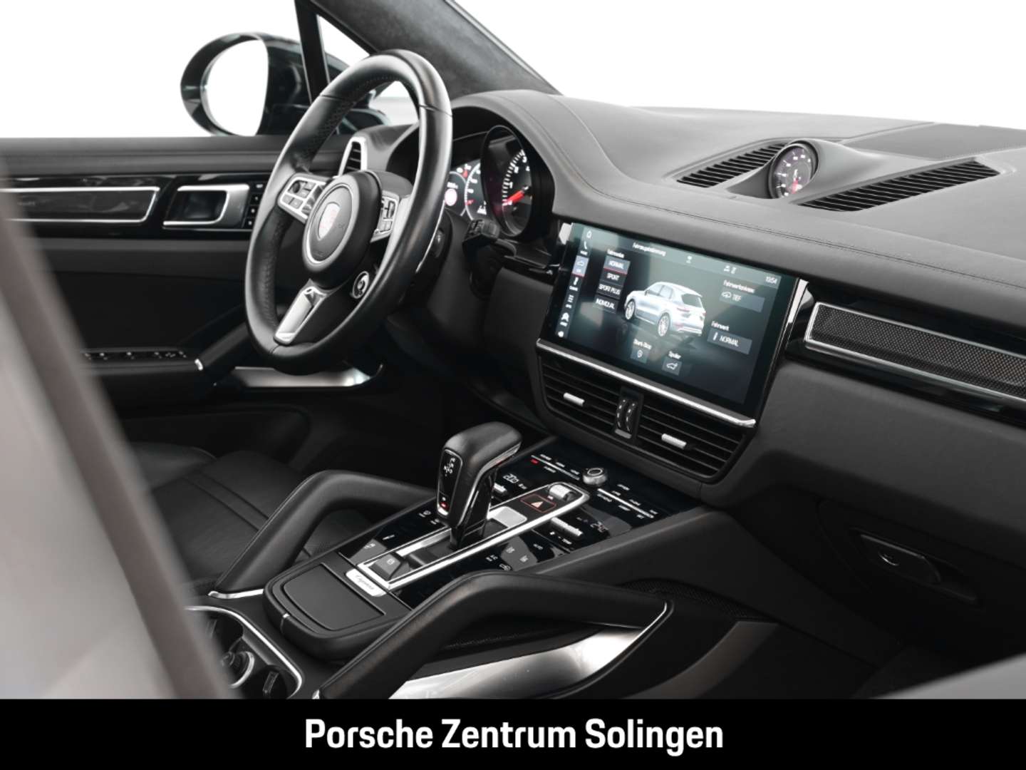 Porsche Cayenne II - 2018 - Joinsteer - #25