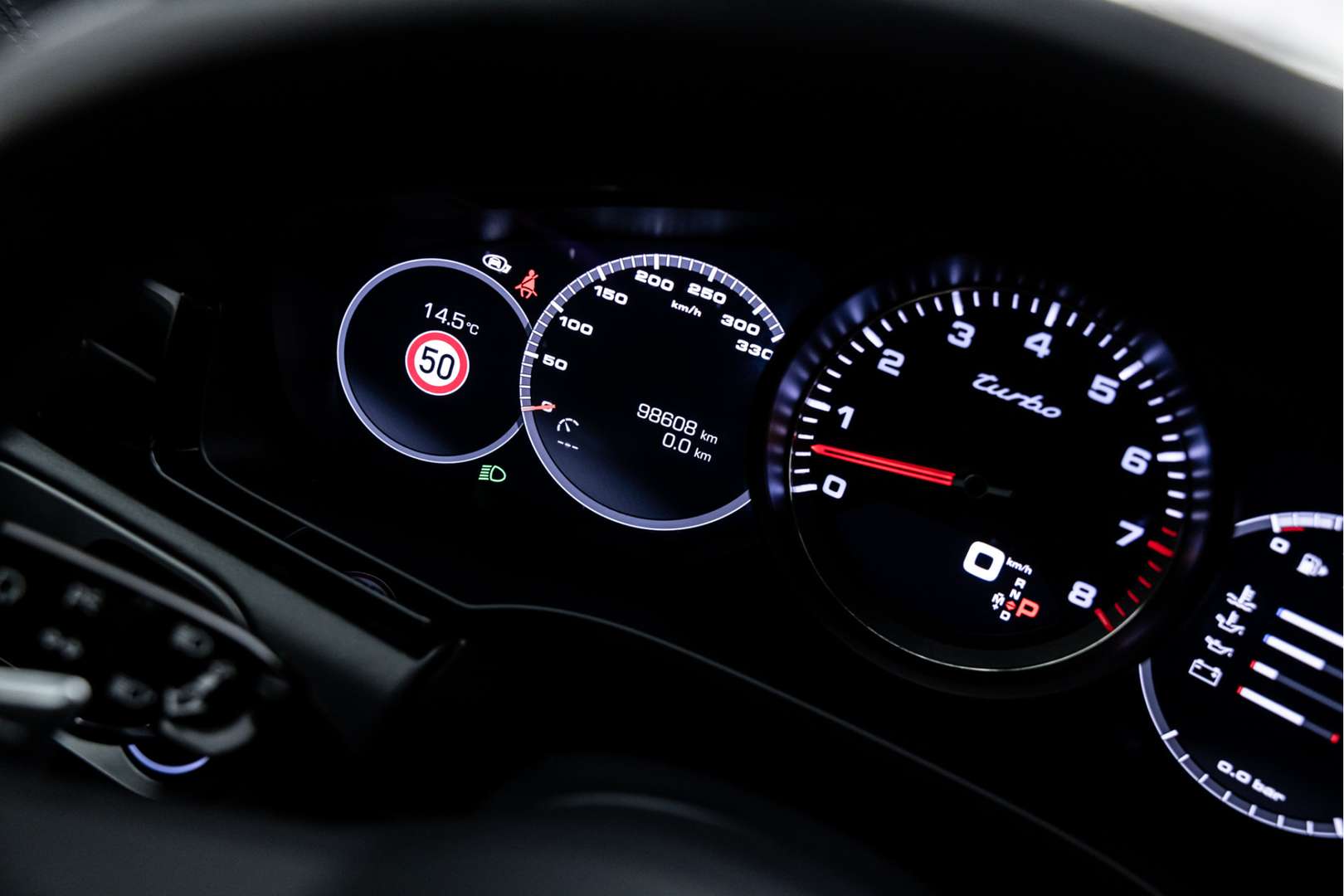 Porsche Cayenne III Turbo - 2018 - Joinsteer - #32