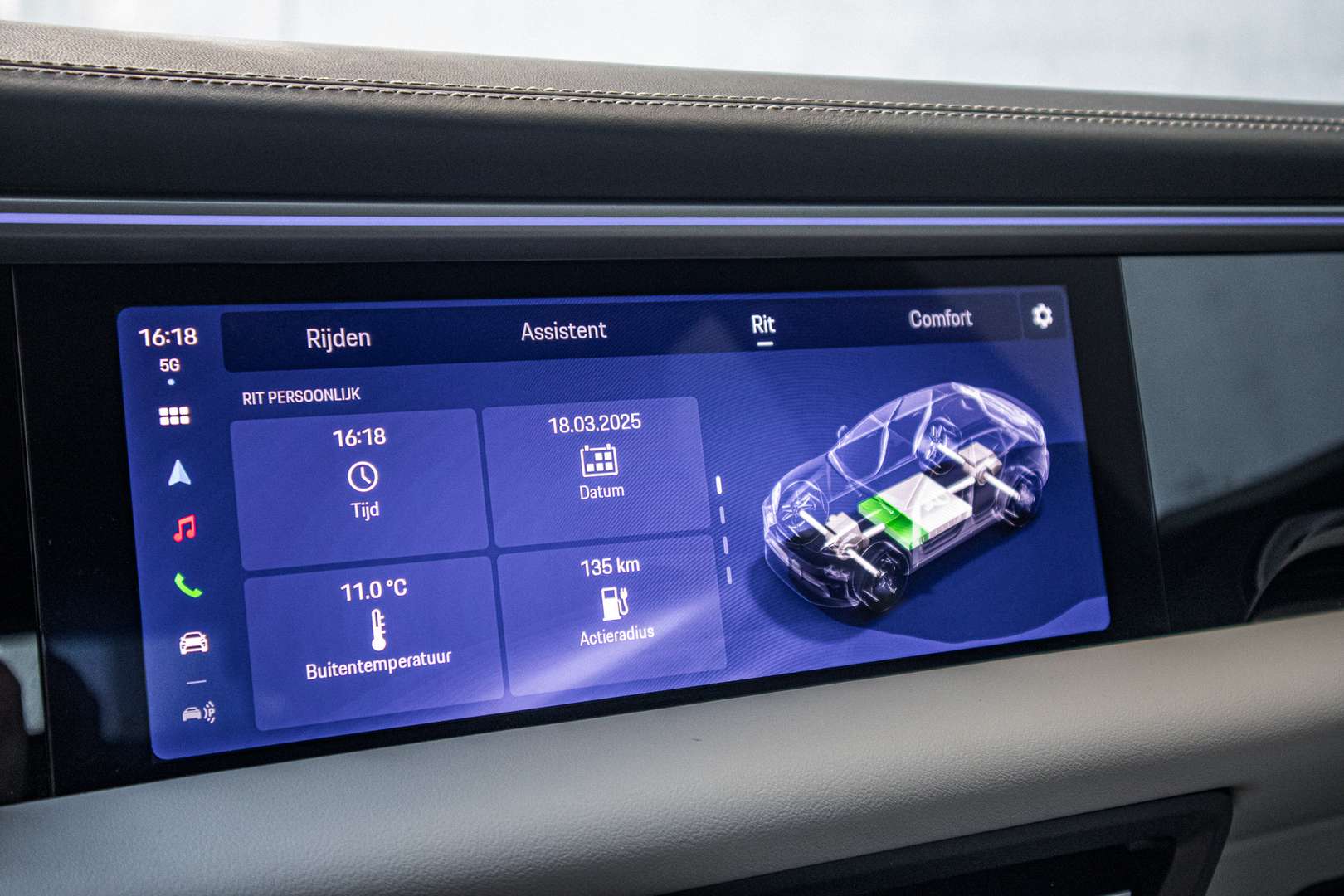 Porsche Macan Electrique - 2024 - Joinsteer - #31