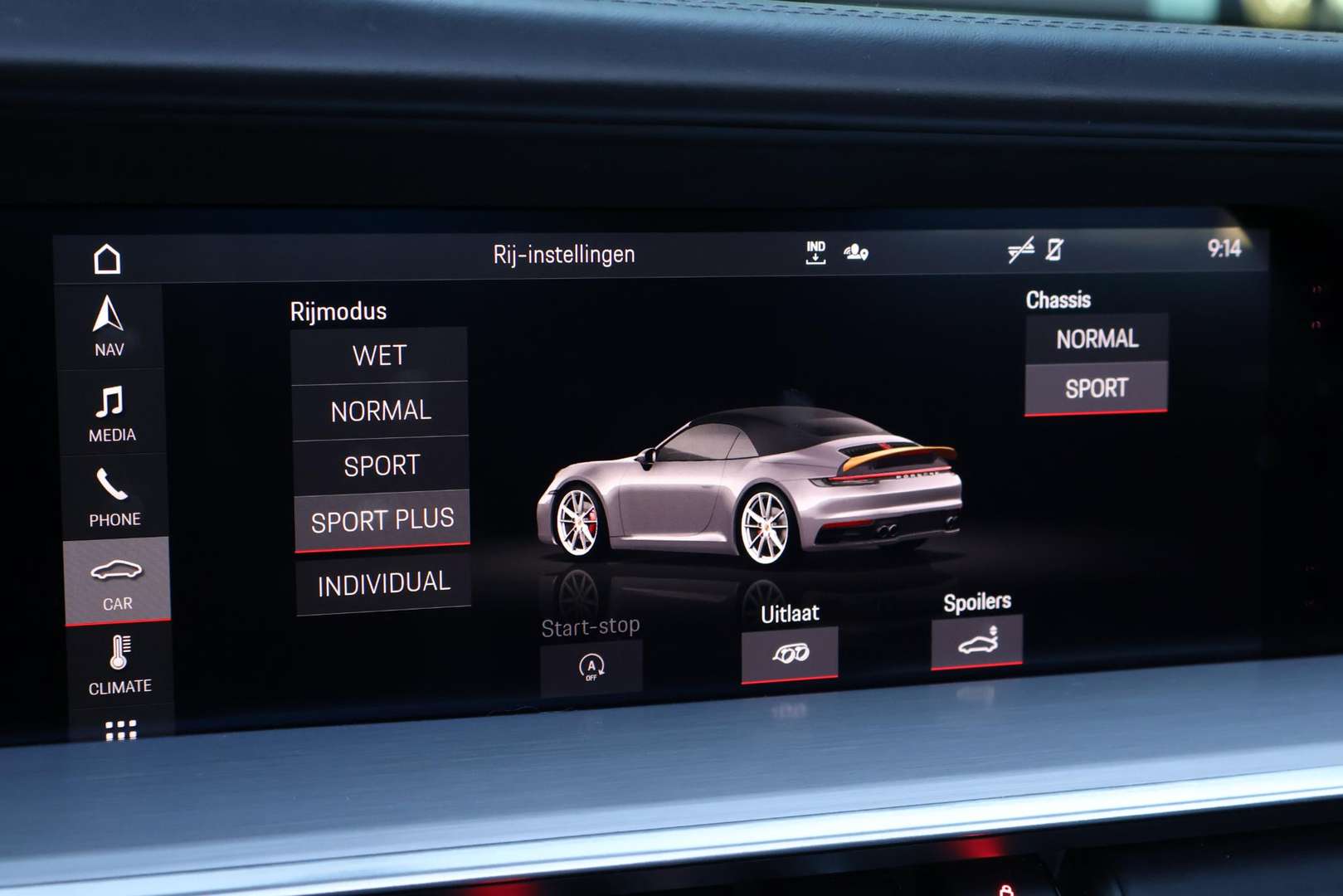 Porsche 992 II Carrera 4S - 2019 - Joinsteer - #29