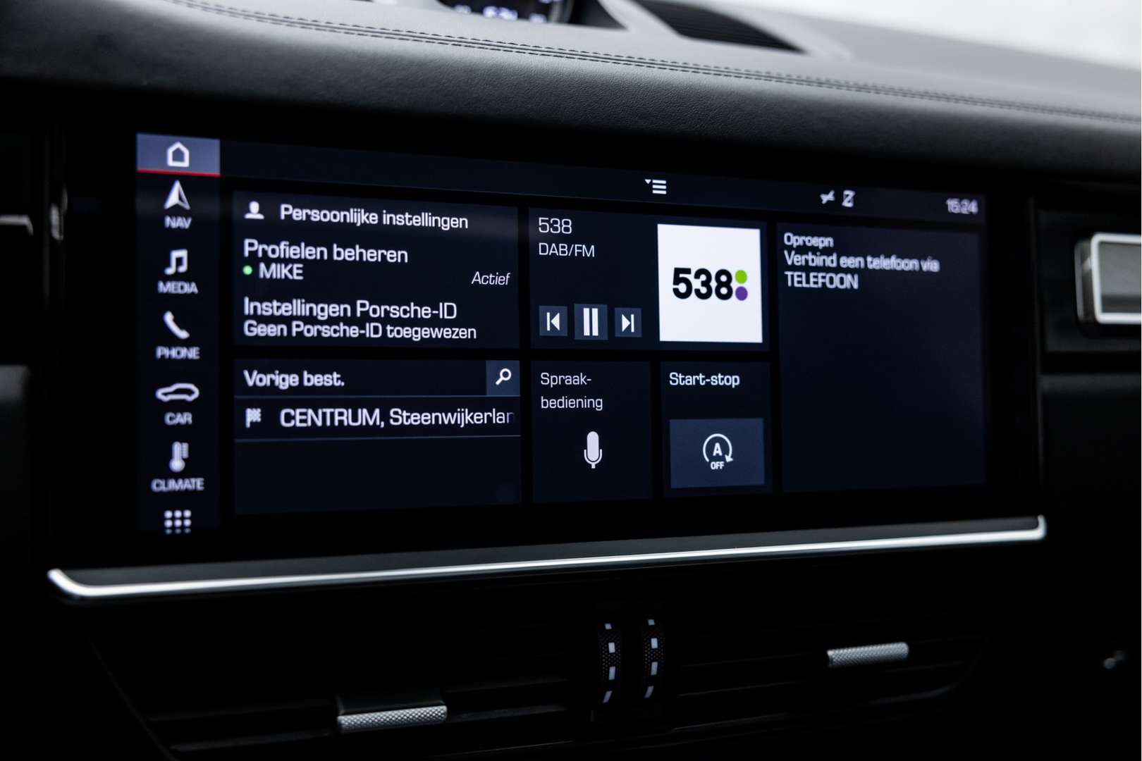 Porsche Cayenne III Turbo - 2018 - Joinsteer - #39