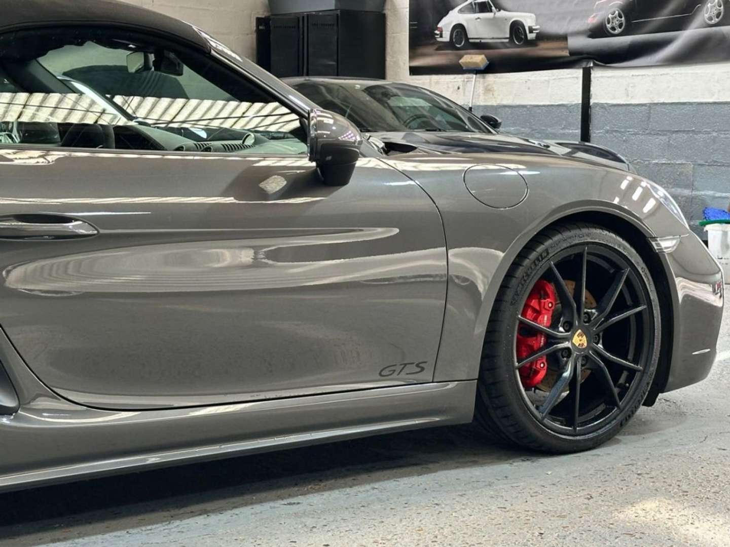 Porsche 718 Boxster GTS - 2019 - Joinsteer - #50
