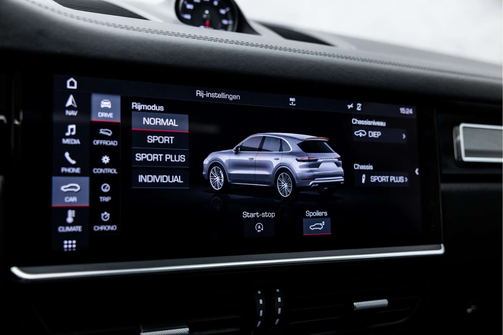 Porsche Cayenne III Turbo - 2018 - Joinsteer - #42