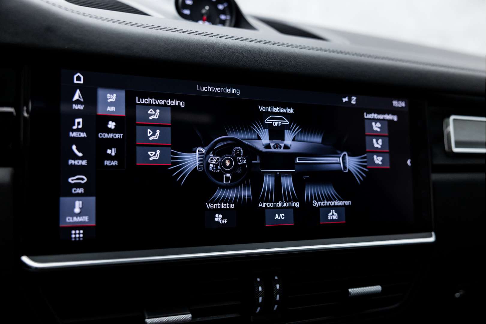 Porsche Cayenne III Turbo - 2018 - Joinsteer - #43