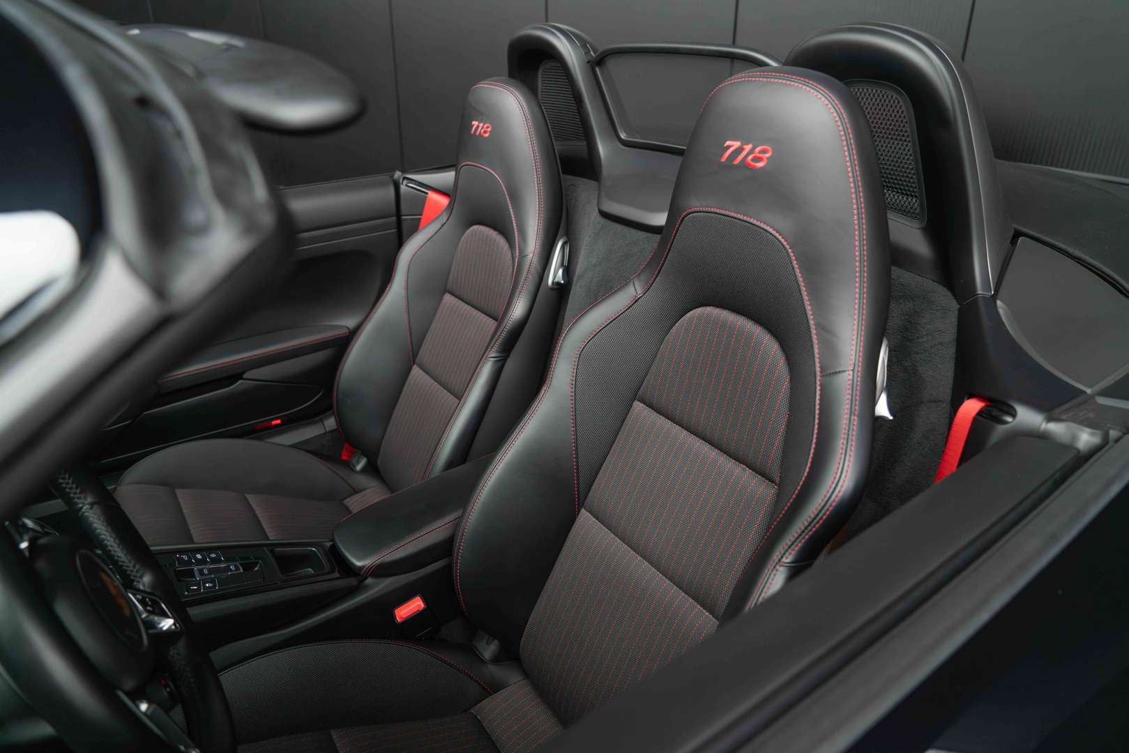 Porsche 718 T - 2019 - Joinsteer - #18