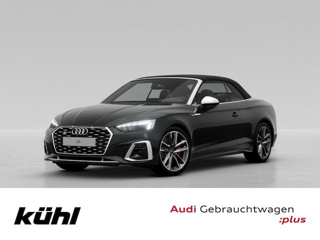 Audi S5 Cabriolet TFSI Quattro Tiptronic - 2023 - Joinsteer - #1