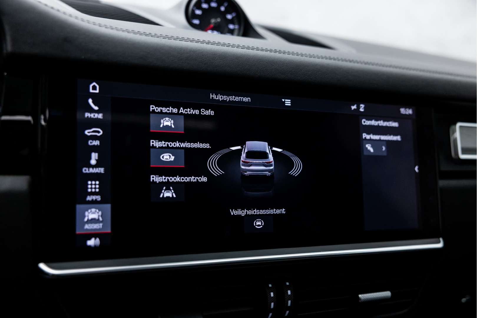 Porsche Cayenne III Turbo - 2018 - Joinsteer - #45