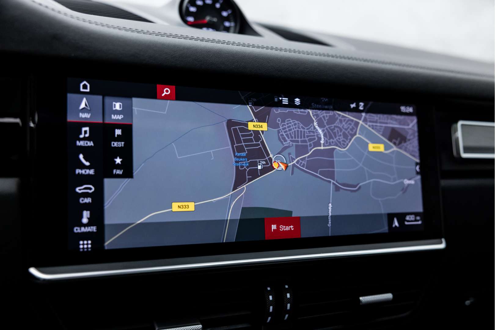 Porsche Cayenne III Turbo - 2018 - Joinsteer - #46