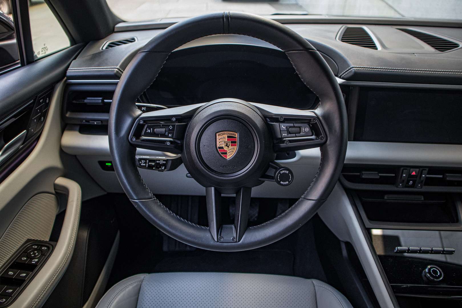 Porsche Macan Electrique - 2024 - Joinsteer - #41