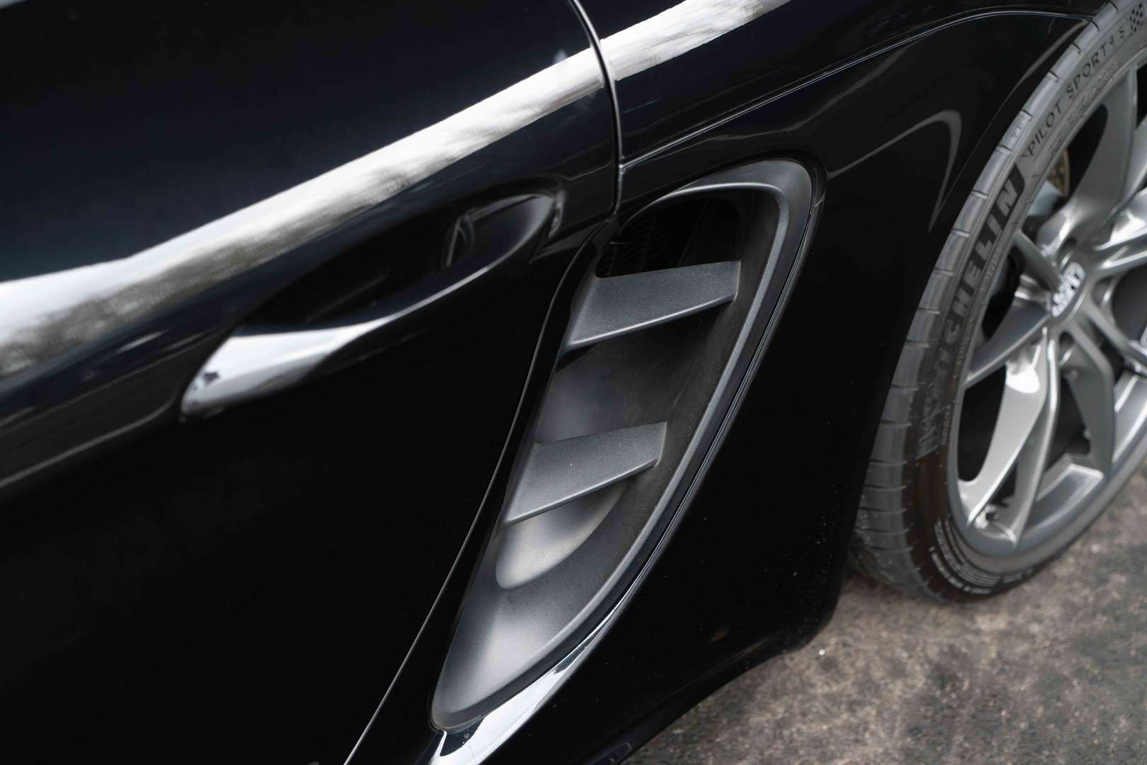 Porsche 718 T - 2019 - Joinsteer - #19