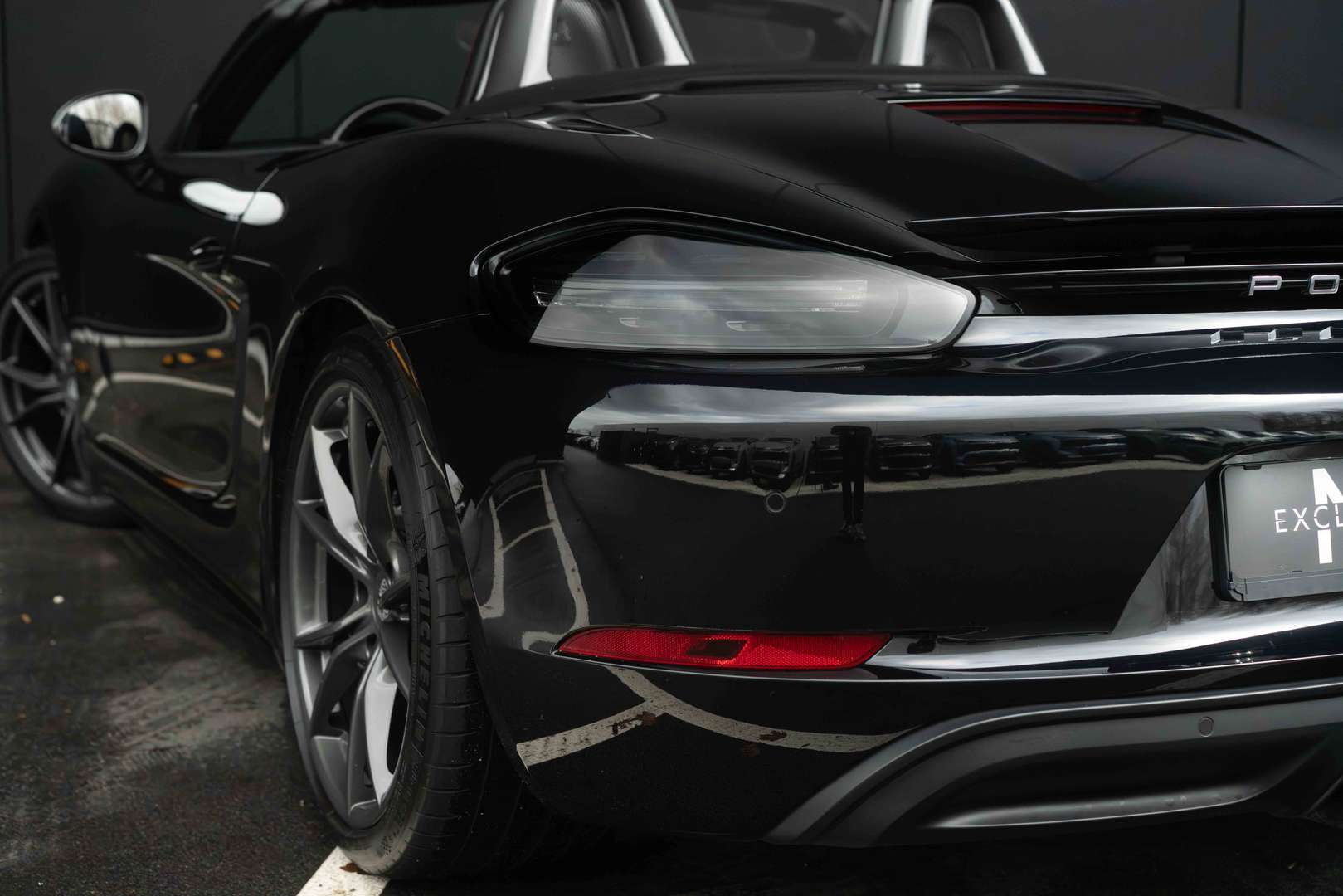 Porsche 718 T - 2019 - Joinsteer - #20