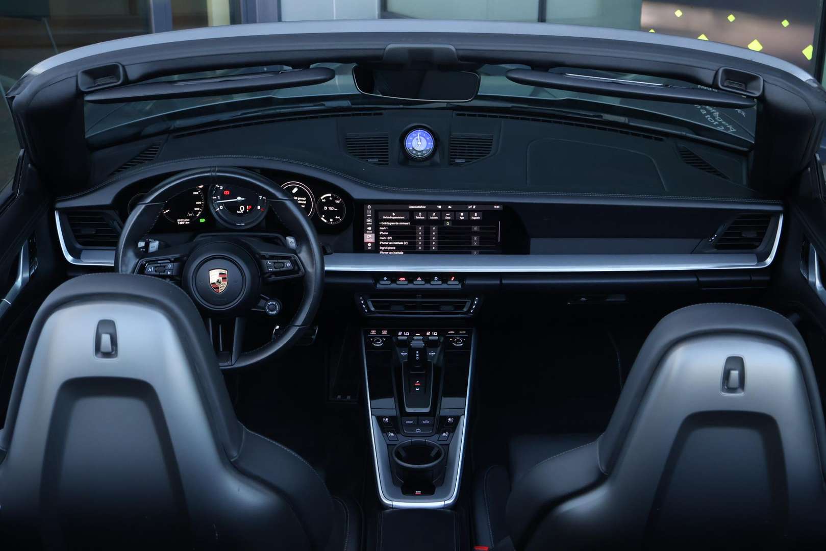 Porsche 992 II Carrera 4S - 2019 - Joinsteer - #48