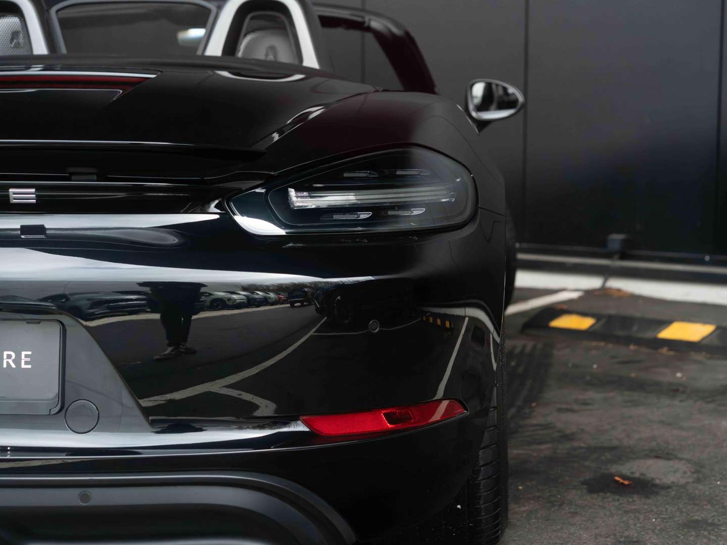 Porsche 718 T - 2019 - Joinsteer - #23