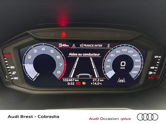 Audi A1 Sportback Entry 25 TFSI 95 Ch 5 Vitesses - 2023 - Joinsteer - #11
