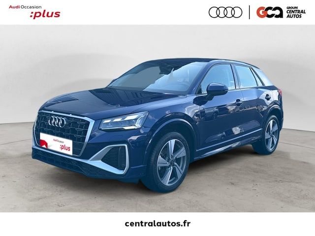 Audi Q2 Advanced 35 TFSI 150 Ch 6 Vitesses - 2021 - Joinsteer - #1