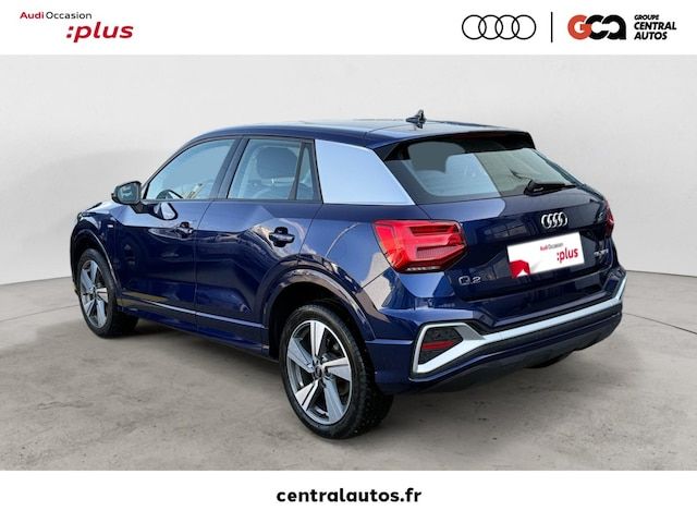 Audi Q2 Advanced 35 TFSI 150 Ch 6 Vitesses - 2021 - Joinsteer - #3