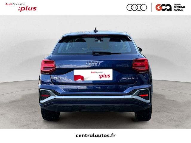Audi Q2 Advanced 35 TFSI 150 Ch 6 Vitesses - 2021 - Joinsteer - #4
