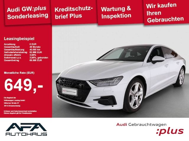 Audi A7 Sportback 45 TFSI Quattro S Tronic - 2024 - Joinsteer - #1