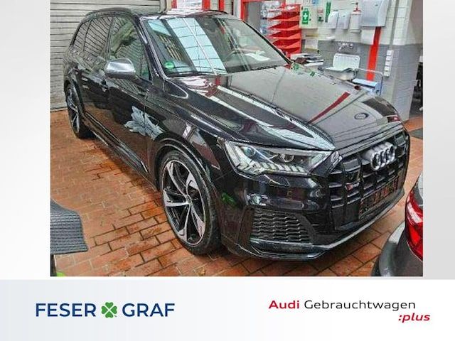 Audi SQ7 SUV TFSI Quattro Tiptronic - 2020 - Joinsteer - #1