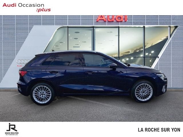 Audi A3 Sportback TFSI E Design Luxe 40 TFSI E 204 Ch S Tronic - 2020 - Joinsteer - #5