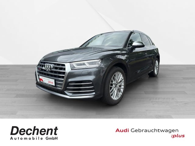Audi SQ5 SUV 3.0 TFSI Quattro Tiptronic 8-stufig - 2018 - Joinsteer - #1