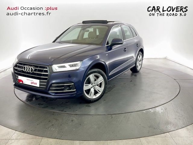 Audi Q5 TFSI E - 2019 - Joinsteer - #1
