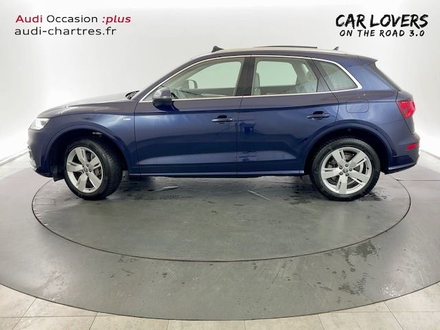 Audi Q5 TFSI E - 2019 - Joinsteer - #2