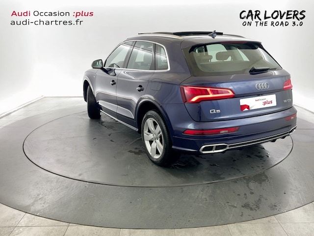 Audi Q5 TFSI E - 2019 - Joinsteer - #3