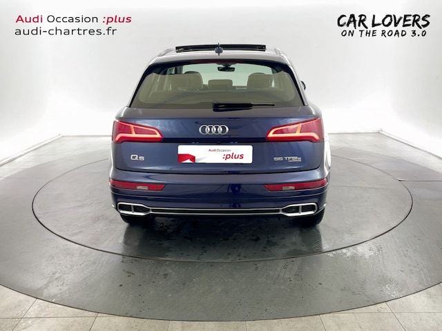 Audi Q5 TFSI E - 2019 - Joinsteer - #4