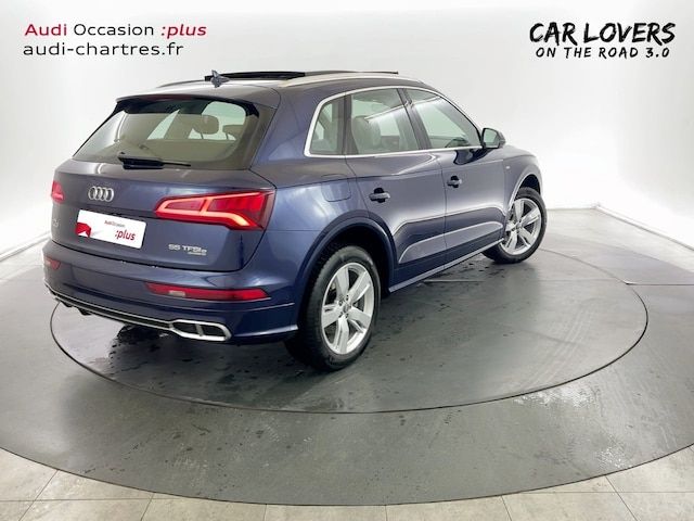 Audi Q5 TFSI E - 2019 - Joinsteer - #5