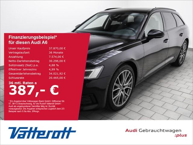 Audi A6 Avant 45 TDI Quattro S Tronic - 2021 - Joinsteer