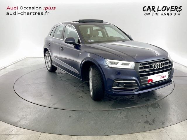 Audi Q5 TFSI E - 2019 - Joinsteer - #7
