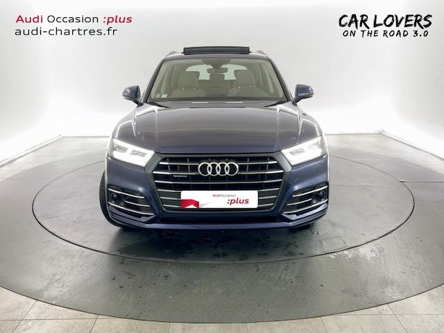 Audi Q5 TFSI E - 2019 - Joinsteer - #8