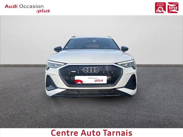 Audi E-tron Sportback S Line 55 Quattro 300,00 KW - 2020 - Joinsteer - #5