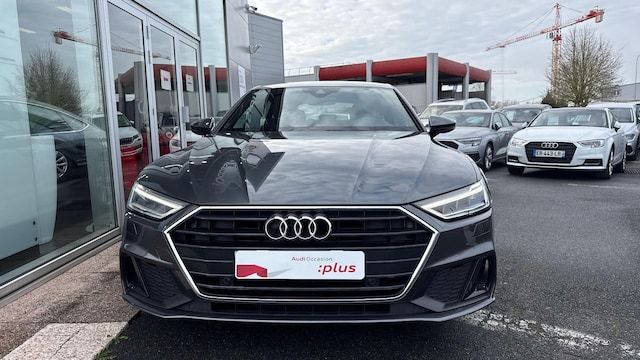 Audi A7 Sportback S Line 40 TDI 204 Ch S Tronic - 2018 - Joinsteer - #7