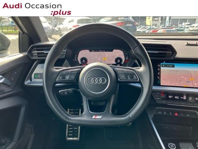 Audi A3 Berline S Line 40 TDI Quattro 200 Ch S Tronic - 2022 - Joinsteer - #8