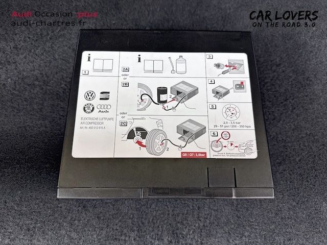 Audi Q5 TFSI E - 2019 - Joinsteer - #19