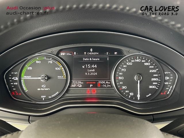 Audi Q5 TFSI E - 2019 - Joinsteer - #22