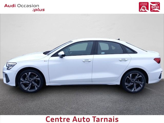 Audi A3 Berline S Line 35 TFSI 150 Ch 6 Vitesses - 2023 - Joinsteer - #2