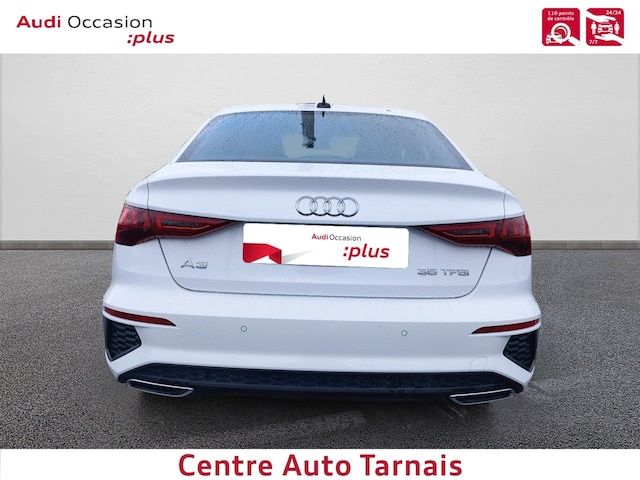 Audi A3 Berline S Line 35 TFSI 150 Ch 6 Vitesses - 2023 - Joinsteer - #4